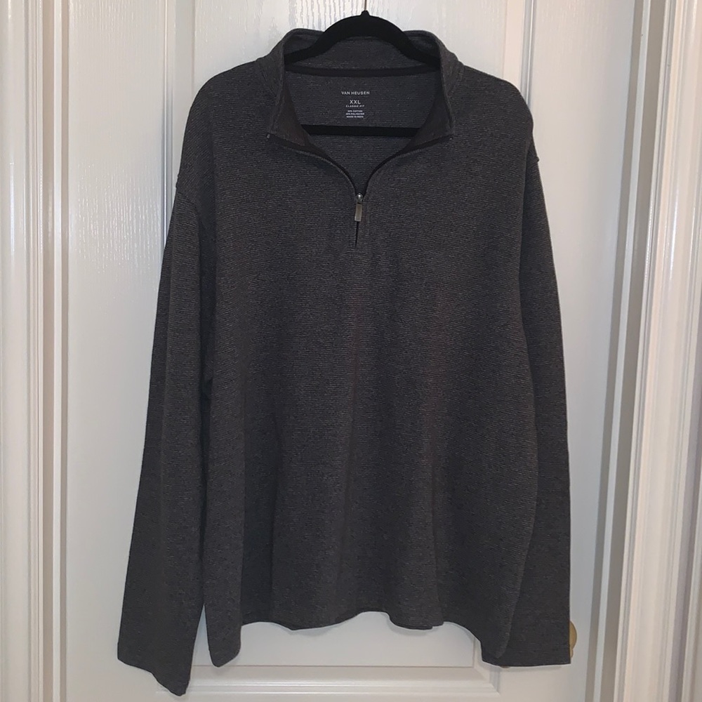 Long sleeve sweater